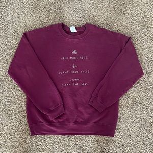 Save the Bees hoodie